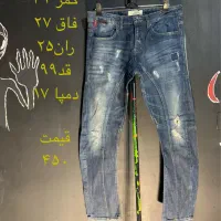 شلوار اورجینال وارداتی قیمت مناسب|لباس|تهران, آذربایجان|دیوار