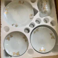 سرویس چینی ۶ نفره نو