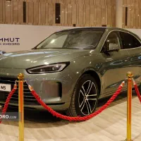 فروش اقساطی ERES M5