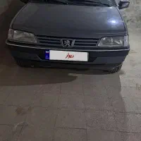 پژو ۴۰۵ GLX مدل 96