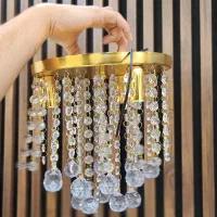 فروشگاه الوین. لوستر کریستالی|لوستر و چراغ آویز|تهران, چیتگر شمالی|دیوار