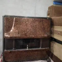 2عددبخاری یکی صفریکی دست 2کولیر که 3500،گازدست دوم|بخاری، هیتر، شومینه|مریوان, |دیوار