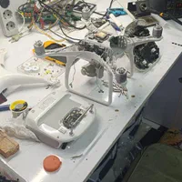 قطعات فانتوم، فانتوم چهار، فانتوم 4، 4 dji phantom|دوربین عکاسی و فیلم‌برداری|تهران, پونک|دیوار