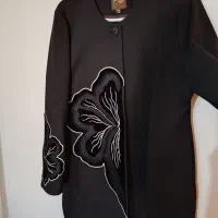 سلام بارانی ضخیم سایز 42|لباس|کرج, اصفهانیها|دیوار