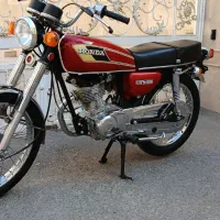 موتور ۸۳ عتیقه در حد صفر