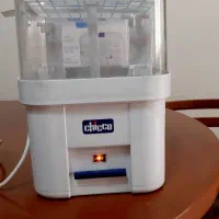 دستگاه استریل شیشه شیر چیکو