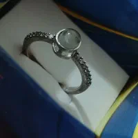 انگشتر نقره|جواهرات|خرم‌آباد, |دیوار