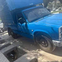 نیسان دوگانه کارخانه مدل 94|خودرو سواری و وانت|پاسارگاد, |دیوار