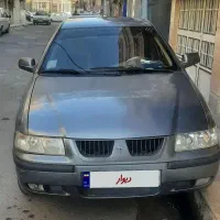 سمند۸۶ LX|خودرو سواری و وانت|قم, زند آباد|دیوار