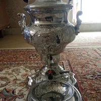 سماور گازی سبحان