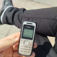 نوکیا 1200|موبایل|قم, زند آباد|دیوار