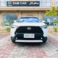 تویوتا کرولا کراس مدل 2025