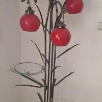 آباژور تمیز و نو