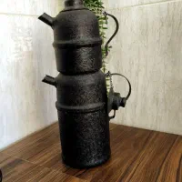 قوری و کتری|قوری، کتری، قهوه‌ساز دستی|کرمانشاه, |دیوار