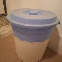 سطل و دبه بزرگ|ظروف نگهدارنده، پلاستیکی، یک‌بارمصرف|محمدشهر, محمدشهر|دیوار