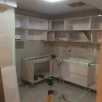 نصاب کابینت حرفه ای،کابینت کار