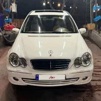 بنز c200 مدل ۲۰۰۶