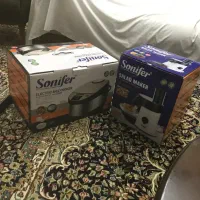 سالاد ساز و پلوپز چندکاره