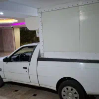 وانت اریسان یخچال دار|خودرو سواری و وانت|تهران, وردآورد|دیوار