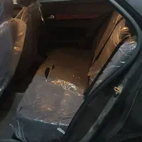 دنا پلاس مشکی آبنوس|خودرو سواری و وانت|فولادشهر, B6|دیوار