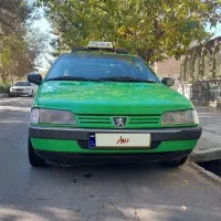 فروش تاکسی بیسیم|خودرو سواری و وانت|بجنورد, |دیوار