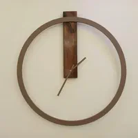 ساعت دیواری مینیمال و مدرن