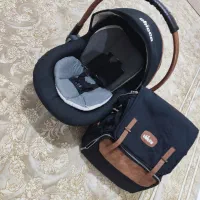 کالسکه و کریر چیکو