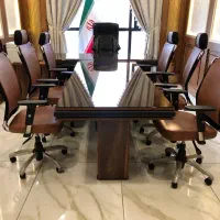 ست میزکنفرانس ومدیریت/ست اداری/درحدنو