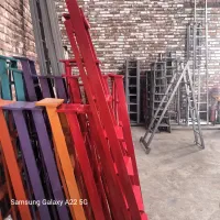 رنگ پودری و کوره ای بخاری  شلف درب|خدمات پیشه و مهارت|کرمان, |دیوار