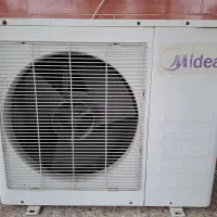 کولر گازی (کندانسور) ۳۰ هزار Midea