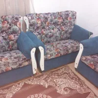 مبل ترک محکم محکم ۶نفره سالم