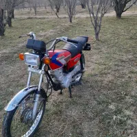 موتورسیکلت مزایده مدل ۱۳۸۵|موتورسیکلت|مراغه, |دیوار