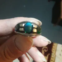 انگشتر دست ساز یاقوت