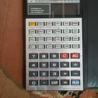 ماشین حساب مهندسی مارک Casio