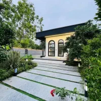 بهترین-ویلای-فلت-استخر-دار