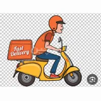 پیک موتوری فست فود