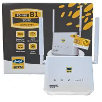 مودم 3G/4G ایرانسل مدل FD-i40 B1