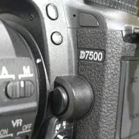 دوربین عکاسی نیکون d7500|دوربین عکاسی و فیلم‌برداری|بوشهر, |دیوار