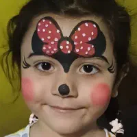 گریم کودک و بزرگسال ،نقاشی صورت|خدمات پذیرایی، مراسم|تهران, استخر|دیوار