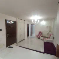 68متری 1خواب آسانسور دار خوش نقشه رو به نما مرتب