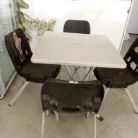 میز و صندلی و سرخ کن|کافی‌شاپ و رستوران|محلات, |دیوار