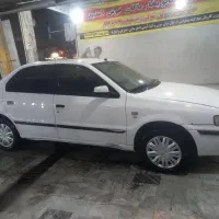 سمند EF7 93|خودرو سواری و وانت|مشهد, عبادی|دیوار