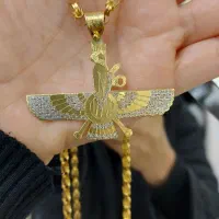 گردنبند فاخر