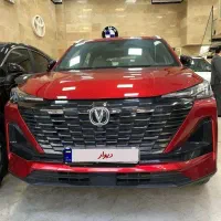 چانگان قرمز وارداتی  ۲۰۲۴