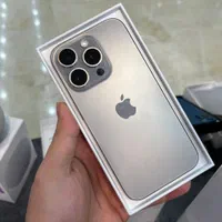 آیفون 15 pro با ریجستر|موبایل|کرج, اتحاد|دیوار