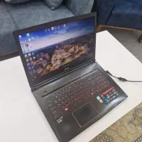 msi gs73vr 7rf stealth pro لب تاپ گیمینگ|رایانه همراه|شیراز, نصر|دیوار