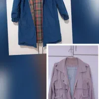 مانتو و پالتو و بارانی|لباس|بندر انزلی, کوی بهار|دیوار