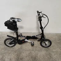 دوچرخه شارژی