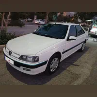 پژوپارس سال مدل ۹۵