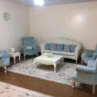 ۱ دست مبلمان کلاسیک راحتی|مبلمان خانگی و میز عسلی|تهران, شهرک مخابرات|دیوار